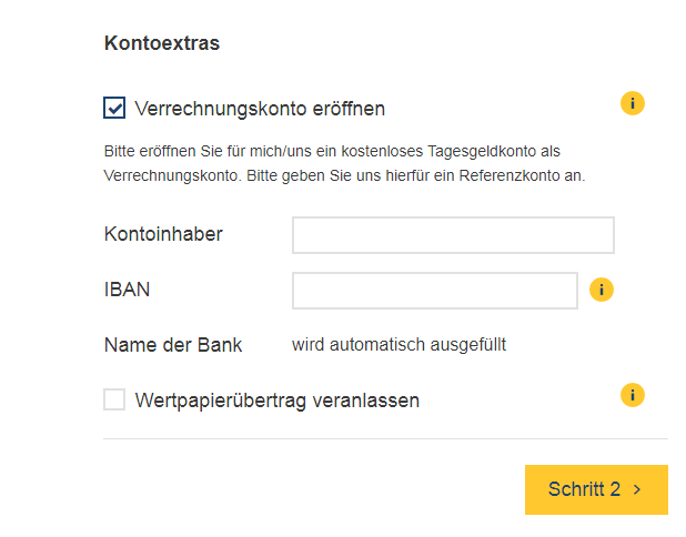 1822direkt Sparplan Kosten Auswahl Vergleich