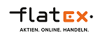 Logo von Flatex