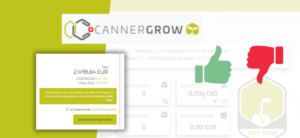 Cannergrow serioes Erfahrungen