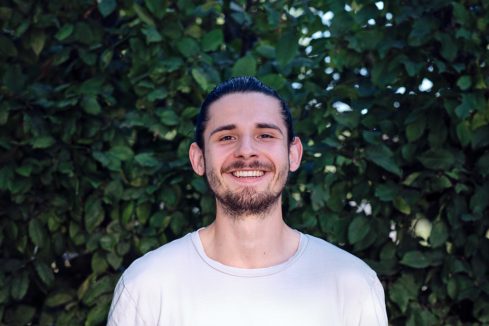 Autor Max Hillebrand