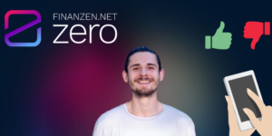 Sparplan finanzen net zero Broker Erfahrung
