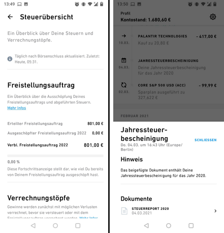 Trade Republic Erfahrungen nach 3 Jahren! Mein Depot
