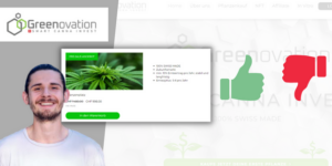 Seriös Greenovation Bewertung Einschätzung