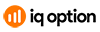Logo von iq option