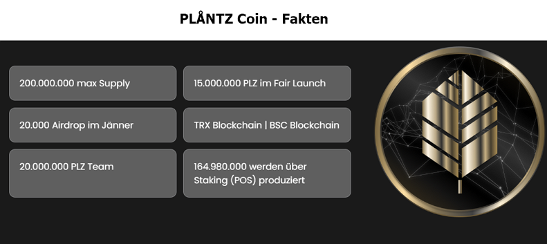 Plaentz Coin