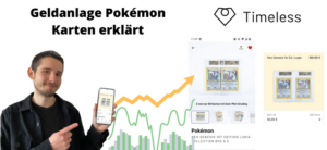 In Pokémon Karten investieren Erfahrung