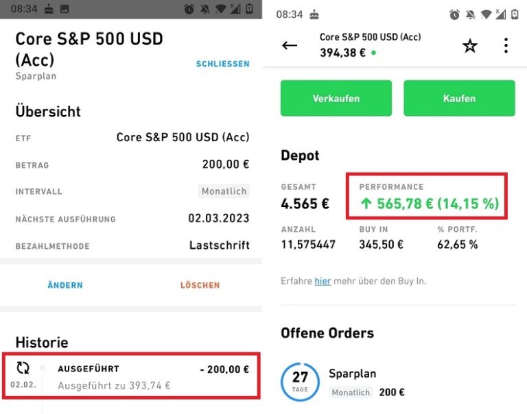 Ab Wie Viel Jahren Ist Trade Republic Trade Republic Erfahrungen nach 3 Jahren! Mein Depot