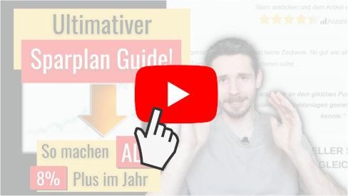Video Sparplan Anleitung Guide