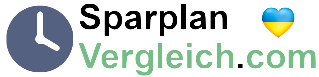 Sparplan Vergleich Logo