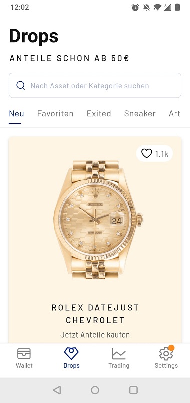 Erfahrungen Timeless App