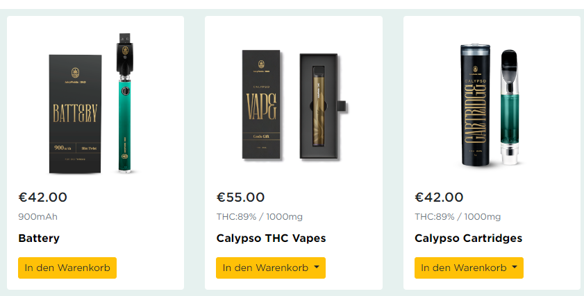 Vape Shop JuicyFields